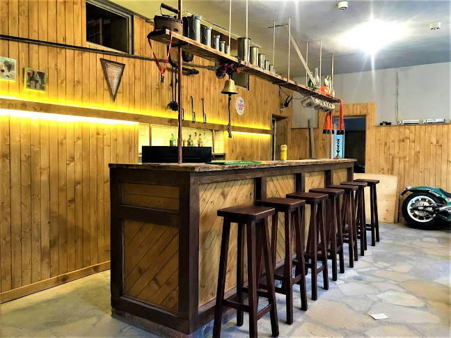 Бар "Старата фурна" - Средно градище