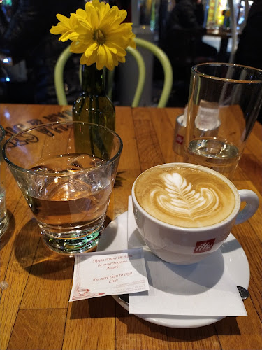 Opinii despre Витоша стрийт бар и динър în София - Гастрономия и хотелиерство