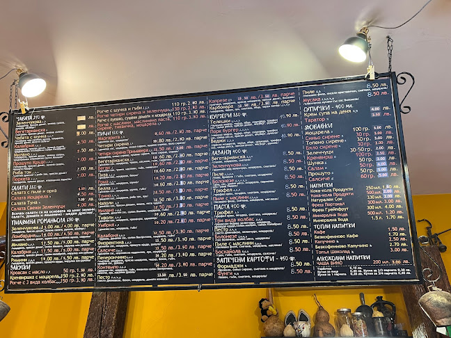 Пеперончино пица и паста