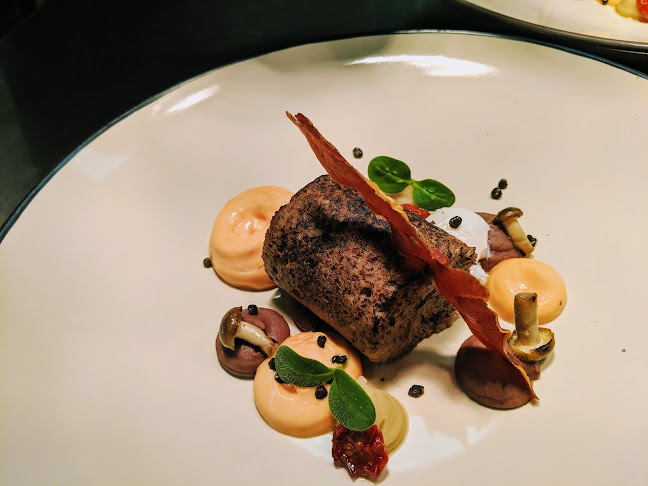 Ресторант Таланти - София