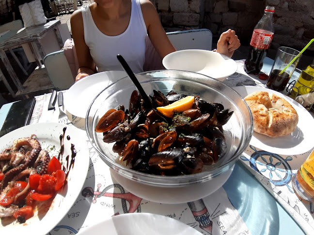 Стария Моряк Old Sailor - Несебър