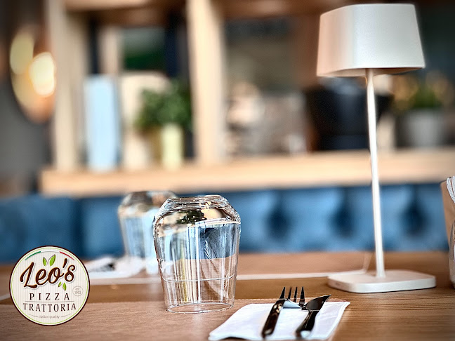 Leo's pizza "Trattoria" - Гастрономия и хотелиерство