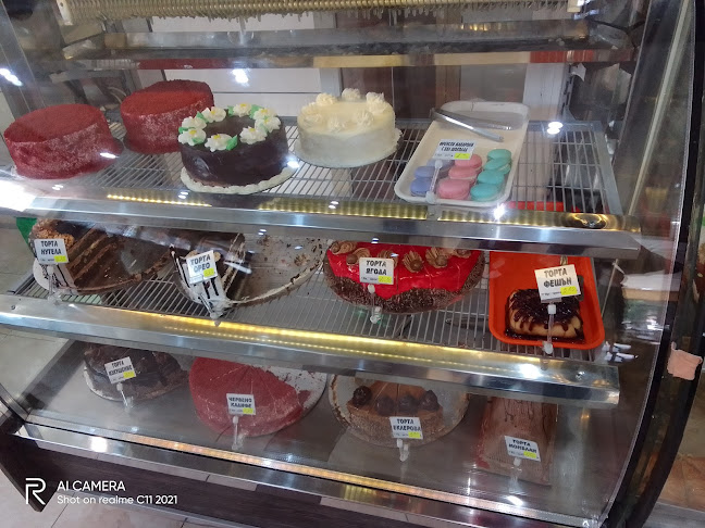 Comentarii opinii despre Сладкарница "ЗОЯ"