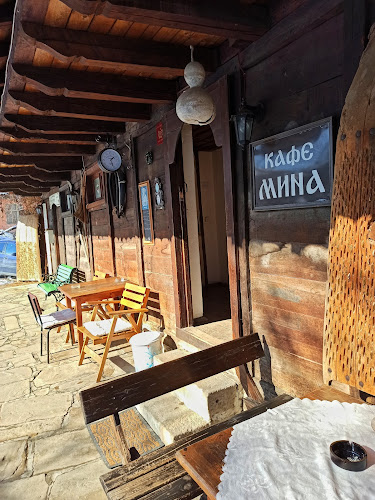 Cafenea "Mina"