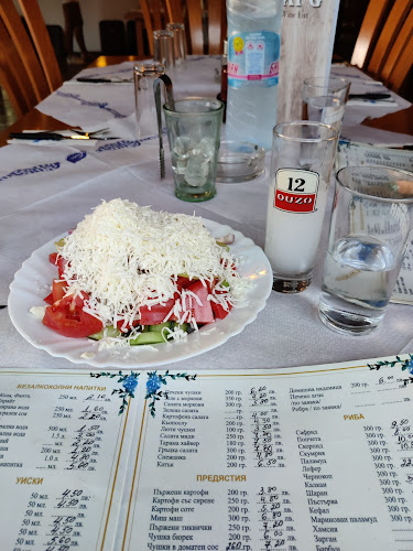 Opinii despre Бай ДЖИ în Царево - Гастрономия и хотелиерство