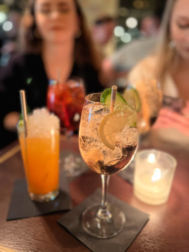 Comentarii opinii despre The Cocktail Bar
