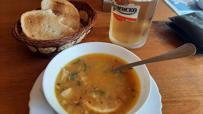 Comentarii opinii despre Бистро Езерата | Прясна риба, миди, Обедно меню Балчик