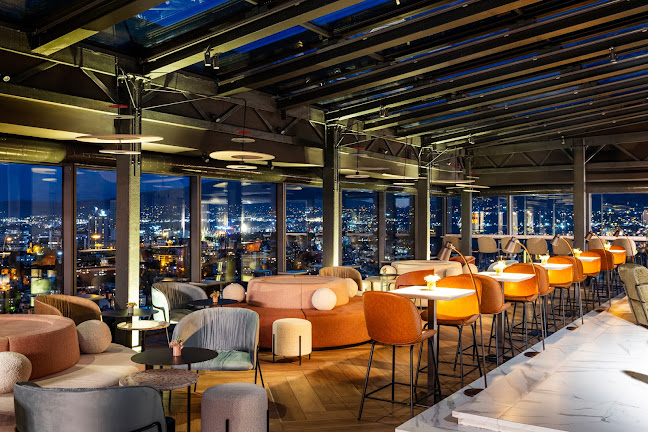 Comentarii opinii despre Ozone Skybar & Lounge