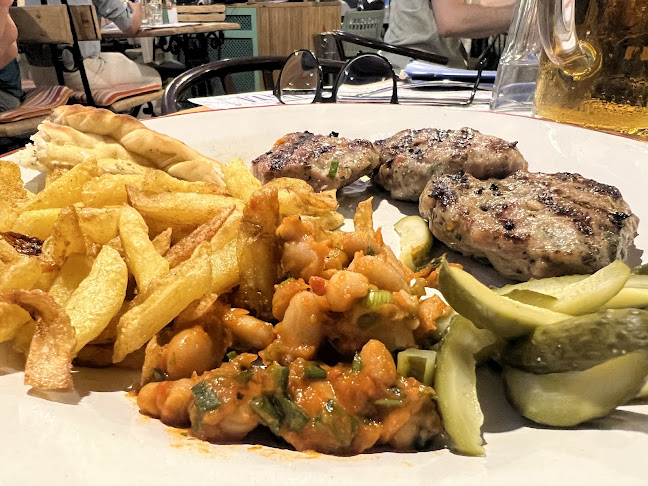 Comentarii opinii despre Pechkata - Varna (Печката)