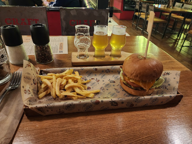 Opinii despre Крафт în Варна - Гастрономия и хотелиерство