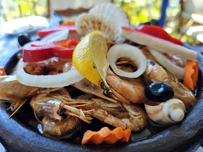 Ресторант Посейдон рибен - Бяла