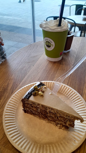 Coffeepoint Garden - Гастрономия и хотелиерство