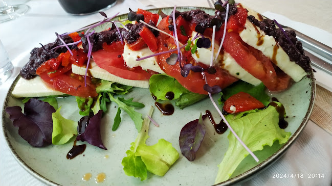 Restaurant "Riviera" - Гастрономия и хотелиерство