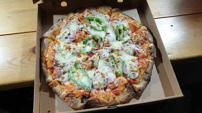 Opinii despre Cosmo Pizza în София - Гастрономия и хотелиерство