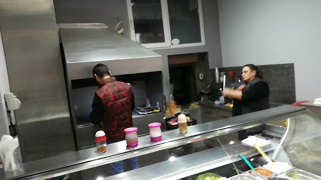 Opinii despre Oki Burger în Хасково - Гастрономия и хотелиерство