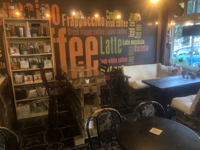 Кофи хаус „Бонбон“ - София