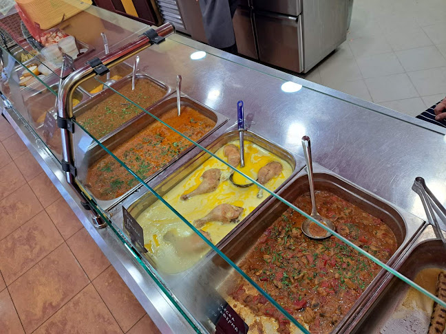 Opinii despre SPEEDY FOOD-Заведение за бързо хранене în Плевен - Гастрономия и хотелиерство