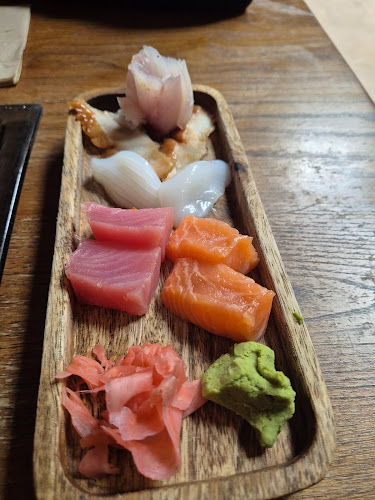 The Sushi Bar - Гастрономия и хотелиерство