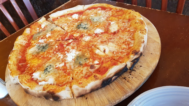 Comentarii opinii despre Пеперончино пица и паста