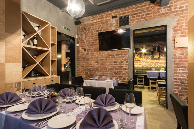 Comentarii opinii despre The Clock bar | food