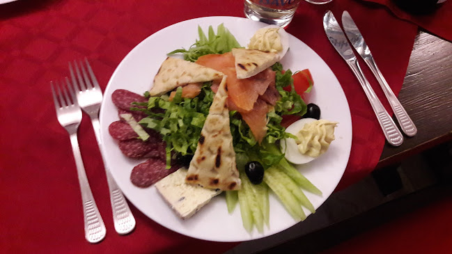 Opinii despre Рибен дар în Пловдив - Гастрономия и хотелиерство