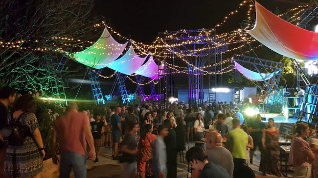 Хаштаг Павилион - Бургас