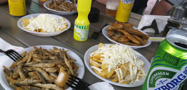 Бистро "Рибката" - Лом