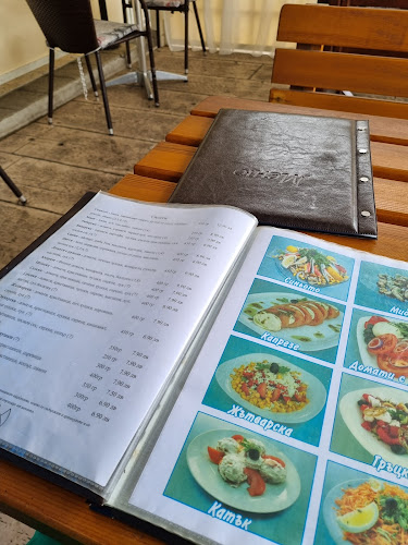 Рибен ресторант„Синьото” - Пловдив