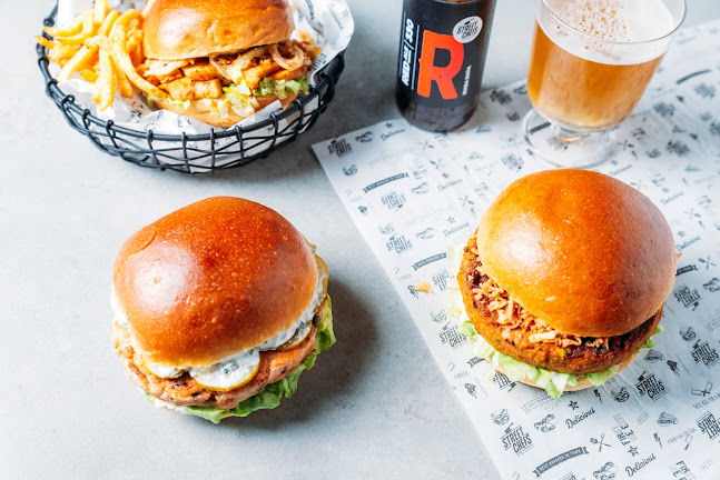 Стрийт шефс 2 - камион с храна Лозенец