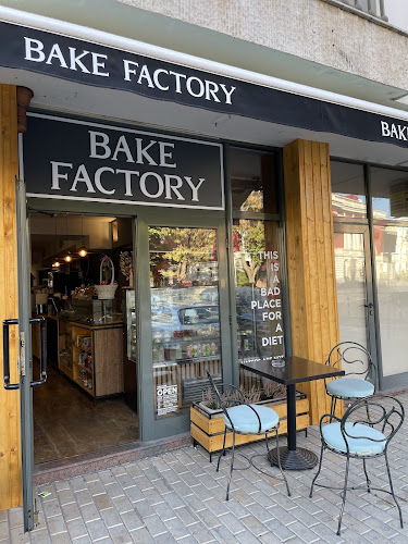 BAKE FACTORY-Ruse