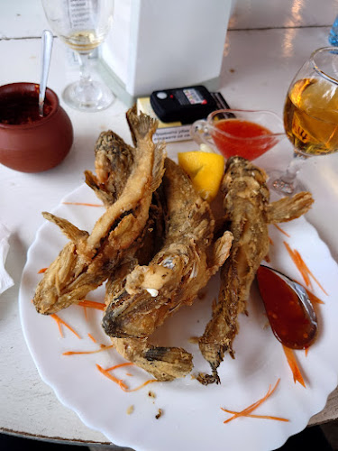 Comentarii opinii despre Бистро Езерата | Прясна риба, миди, Обедно меню Балчик