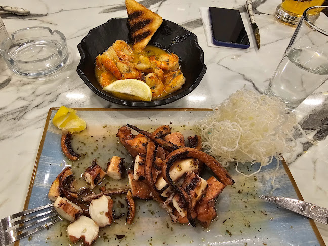 Fish & Grill La Playa - Пловдив