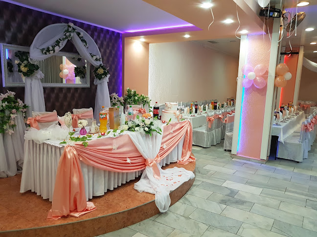 Opinii despre ресторант Орбита Сватбен Салон în Омуртаг - Гастрономия и хотелиерство