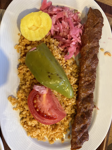 Comentarii opinii despre Турски ресторант "Турската софра"