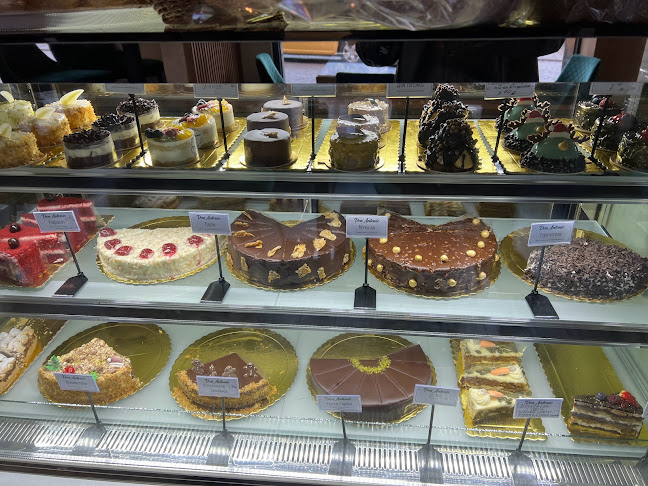 Don Antonio bakery & desserts - Пловдив