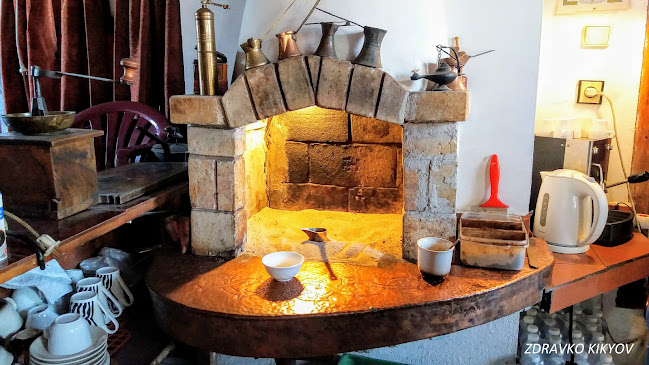 Кафене “Стария град”