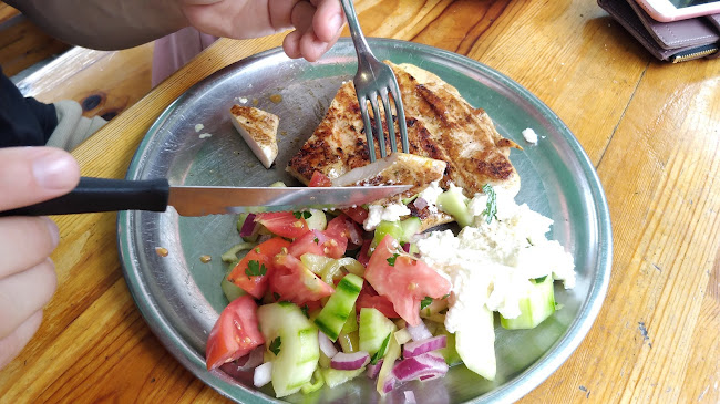 Opinii despre Бързо хранене №1 în Приморско - Гастрономия и хотелиерство