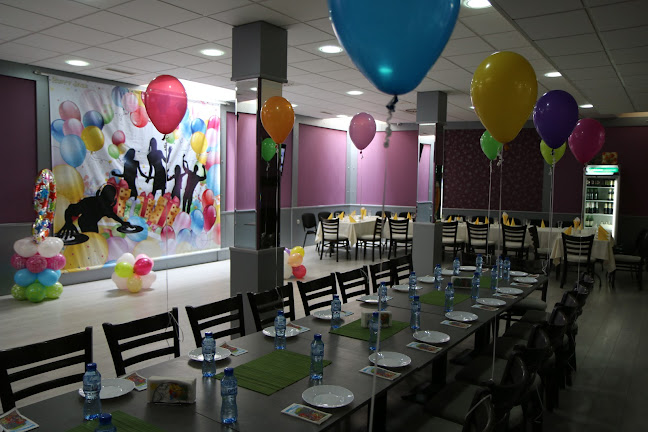 Ресторант Парти Джак - Гастрономия и хотелиерство