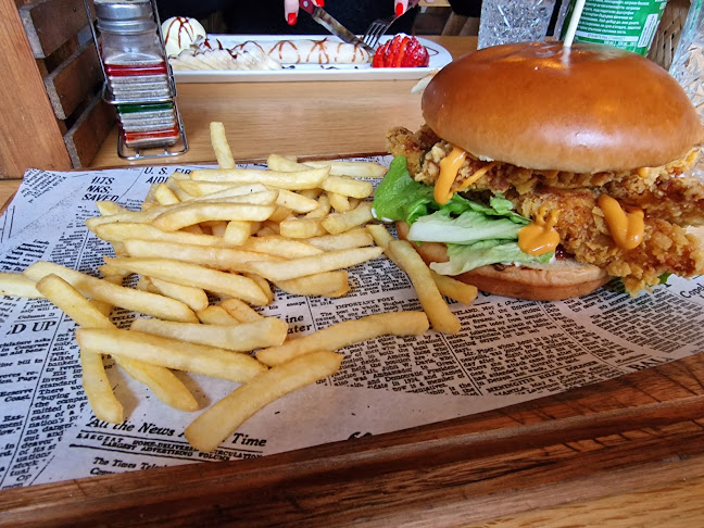 Comentarii opinii despre Raffy Bar&Gelato Angel Kunchev