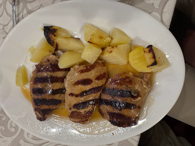 Comentarii opinii despre Ресторант "Кипарис"