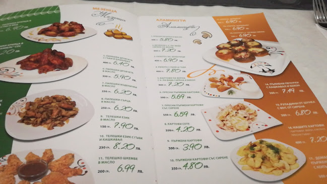 Opinii despre ресторант Южен Полъх Сточна гара în Пловдив - Гастрономия и хотелиерство