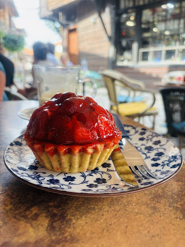 Кафе-сладкарница "Ориент" - Несебър