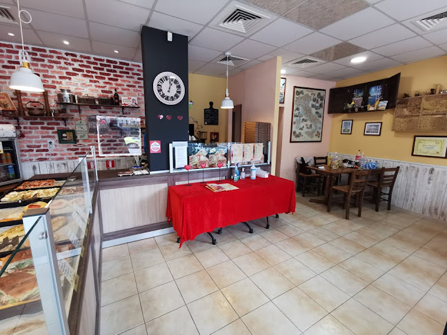 Бонджорно Паста и Пица