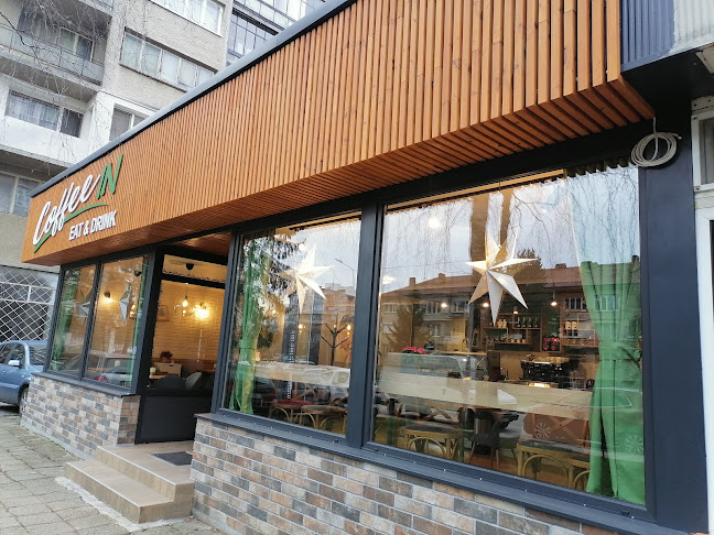 Фреш бар кафе "CoffeeIN"