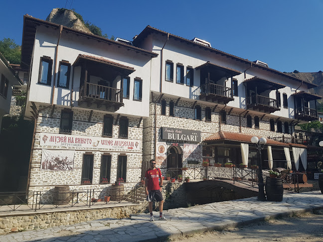 Механа Мелник - Гастрономия и хотелиерство