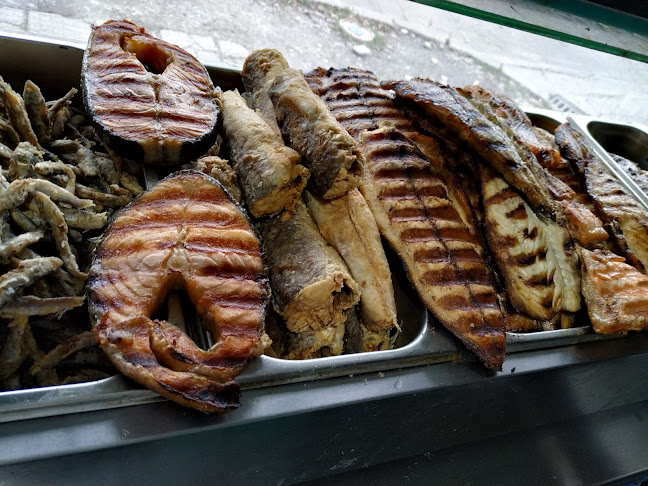 Пържена и печена риба ВММ 2016 - Гастрономия и хотелиерство