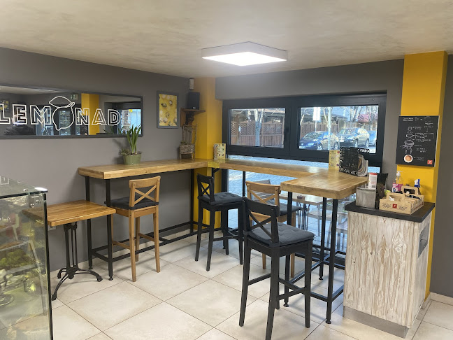 Opinii despre Lemonade bar în София - Гастрономия и хотелиерство