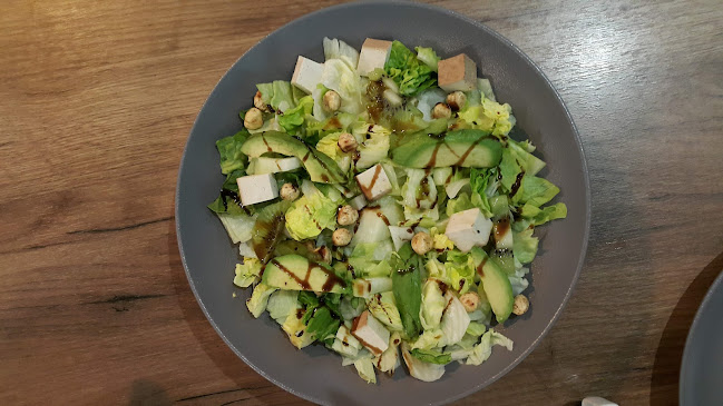 Ресторант Веге Джой/Vegan & Vegetarian Restaurant Vege Joy - Гастрономия и хотелиерство