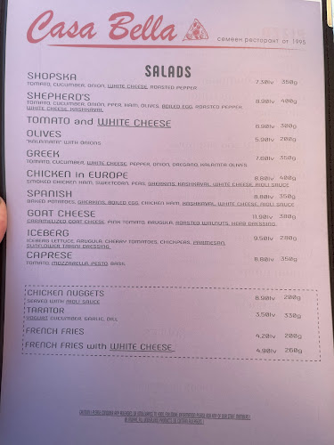 Opinii despre Casa Bella - Family Restaurant and Guest House în Ахтопол - Гастрономия и хотелиерство