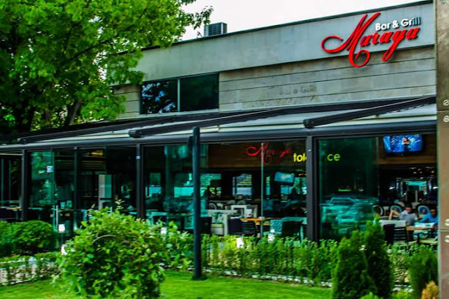 Bar and grill Maraya